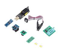 Keenso Supporto per test chip flash per 242593, adatto per memoria TV a colori, cristalli liquidi e altro