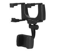Keenso Supporto Telefono Auto Specchietto Retrovisore, Supporto Cellulare