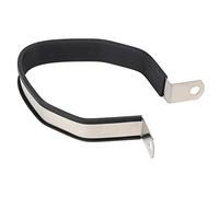 Keenso Supporto Tubo di Scarico Motocicletta,Universale Esagonale Staffa di Montaggio Tubo Di Scarico Silenziatore Clip Fixer