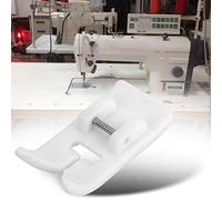 Keenso Supporto Universale per Piedino per Macchina da Cucire per Giunzioni Precise del Tessuto, Adatto per Macchine da Cucire Domestiche con Gambe Piccole