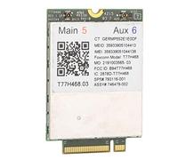 Keenso T77H468 MDM9625 CHIP WLAN Network Scheda per EliteBook Revolve 810 G3, Banda LTE-FDD, Accesso a Internet Intuitivo per gli Utenti Sul Sito