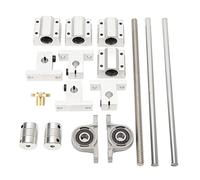 Keenso T8x8 Vite a Ricircolo di Sfere Guida Lineare Set per Movimento