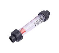 Keenso Tasso di Tubo di Plastica Alcali, Precisione per i Test di Laboratorio Modificati (40-400 ml/Ora)