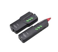 Keenso Tecnologia di Cablaggio Integrato con Strumento di Rilevatore di Cavi per Cavi per per Portatile Portatile WT-58D