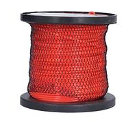 Keenso Terrimmer in Nylon Rotondo di 2,4 Mm di Diametro, più Lungo e Forte, con Alte Prestazioni di Taglio, Adatte al Trimmer per la Tosaerba, 1 kg di Bobina