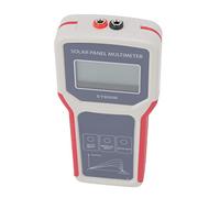 Keenso Tester MPPT Pratico del Pannello Solare LCD per Ventole del Pannello Solare e Installatori ASSIZE 165x80x30mm EY800W 3. Generazione