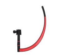 Keenso The Hanger Aiuto per L'Allenamento del Golf, Ausili per L'altalena da Golf Attrezzatura per L'Allenamento del Golf Swing Caddy Golf Swing Trainer Swing Trainer Gomma Migliora la (Black)