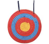 Keenso Tiro con l'arco Schiuma curativa Obiettivo Paglia fissa Tiro con l'arco Obiettivo Sport All'aperto Tiro con l'arco Paglia freccia obiettivo singolo strato
