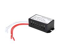 Keenso Trasformatore elettronico, 220 V a 12 V, 60 W, trasformatore
