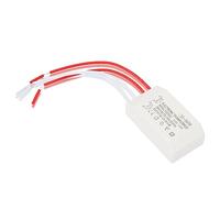 Keenso Trasformatore Elettronico di Tensione 220 V a CA 12V 20-60 W