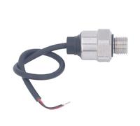 Keenso Trasmettitore di Pressione del Tipo STROM con Protezione della Tensione per Gas Combustibile a Olio 0-3 MPa 10-30 V Sensore di Pressione per i Tecnici