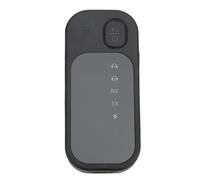 Keenso Trasmettitore Ricevitore Bluetooth 5.4, Adattatore AUX Bluetooth per Auto Wireless 2 in 1 con Cancellazione del Rumore e Microfono Integrato, per Connessione Simultanea di 2 Cuffie