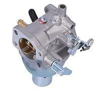Keenso Trasporto per il Carburatore per 350772 Motore, Materiale in Alluminio, Metodo Operativo Semplice, Accessori per la Tosaerba
