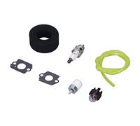 Keenso Trimmer -Motor -Tune UP Filter Premium FILTURE Premio per BL410 BL100 BL150 BL250, ESIGLIORE Installazione per LA Riparazione Trimmer