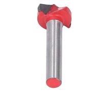 Keenso V Groove Router Bit Menti per la Lavorazione del Legno 120 Gradi 16 Mm Diametro di Taglio 6 Mm Albero per Scanalatura dei Pezzi in Progetti di Lavorazione del Legno