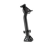 Keenso V3 Supporto per Antenna Parabolica, Struttura in Acciaio Resistente | Kit di installazione completo, opzioni di installazione flessibili, materiale resistente alla ruggine, adatto a varie
