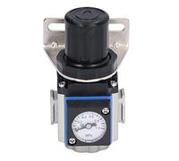 Keenso Valvola Controller dei Compressori D'aria in Lega in Lega di Alluminio con Controllo della Pressione Stabile per L'industria (GR200-06)
