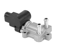 Keenso Valvola di Auto IAC, Valvola di Controllo Dell'aria Inattiva IAC per EL 1.7L 2001-2005 16022 PLC - J01