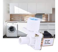 Keenso Valvola Elettrica del Solenoide Controllo dell'Acqua Stabile G3/4 DC12V FCD270A per Lo Scambio di Cucine