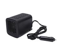 Keenso Ventilatore del Riscaldatore per Auto Sbrinatore Pieghevole per Riscaldamento Rapido per la Guida Invernale Sbrinatore Portatile per Parabrezza per Camion SUV Berlina (12V)