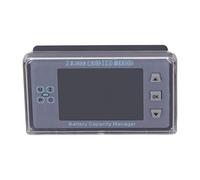 Keenso Voltmeter -Apperemeter -BatteryMonitor con Comunicazione Wireless per Test di Test Fotovoltaici Gestione per le capacità della Batteria Wireless (300A)