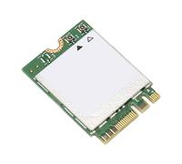 Keenso WiFi 6 1800mbit/s MU Mimo Laptop Wireless Card per 10/11, Scheda di Rete NGFF M.2