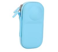 Keenso X5 Cover Hard Carrying Box/Cover, Splash-Aftod Design, Protection Secure, Velvet Interio (BLUE)