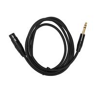 Keenso XLR Femmina a 1/4 di Tre Cavi (#2)