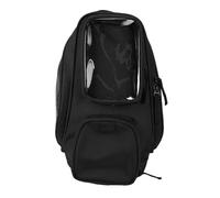 Keenso Zaino motocicletta Borsa campeggio Zaino magnetico, borsa serbatoio universale per moto Borsa con magnete resistente, Sacca serbatoio per carburante olio