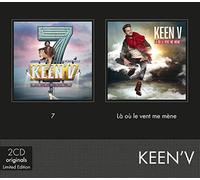 Keen'V - Coffret 2 Cd