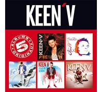 KeenÆV - Coffret 5cd: Phenom/ Carpe Diem / La Vie Est Belle