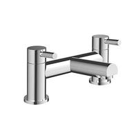 Keenware KBT-550 Perivale - Miscelatore per vasca da bagno, cromato