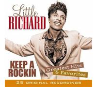 Keep A Rockin' - Little Richard (Audio cd)