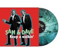 keep a walkin’ (marble vinyl)