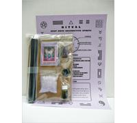 Keep Away Destructive Spirits, kit incantesimi rituali. I