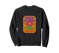 Keep Blooming Cactus Positive, fiore selvatico del deserto, stile retrò Felpa