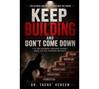 Keep Building and Don't Come Down