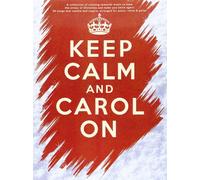 Keep calm and carol on piano, voix, guitare