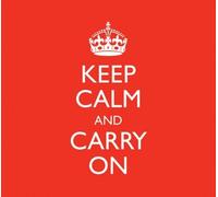 Keep Calm and Carry On by Various Artists