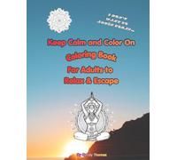 Keep Calm and Color On