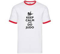 Keep Calm And Do Judo - Uomo Suoneria - Combattimento Arti Marziali