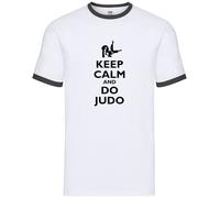 Keep Calm And Do Judo - Uomo Suoneria - Combattimento Arti Marziali