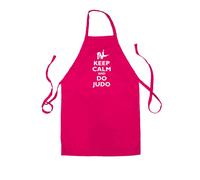 Keep Calm And Fare Judo - Unisex Bambini Grembiule - Fighting Arti Marziali