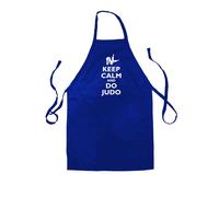 Keep Calm And Fare Judo - Unisex Bambini Grembiule - Fighting Arti Marziali