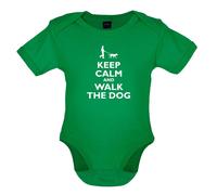 Keep Calm And Passeggiata The Dog - Bambino T-Shirt / Body - Canina Pet Cani