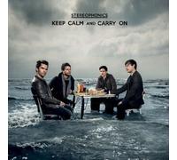 Keep Calm & Carry on +1