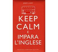Keep calm e impara l'inglese