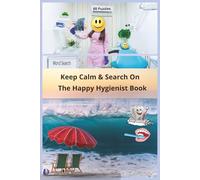 Keep Calm & Search on Dental Hygienist: Word Search 80 Puzzles