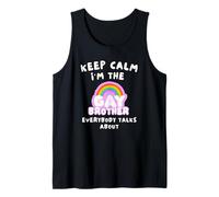 Keep Calm Sono Il Fratello Gay di Cui Tutti Parlano Canotta