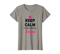 Keep Calm Sto Per Diventare Nonna - Festa della mamma Maglietta
